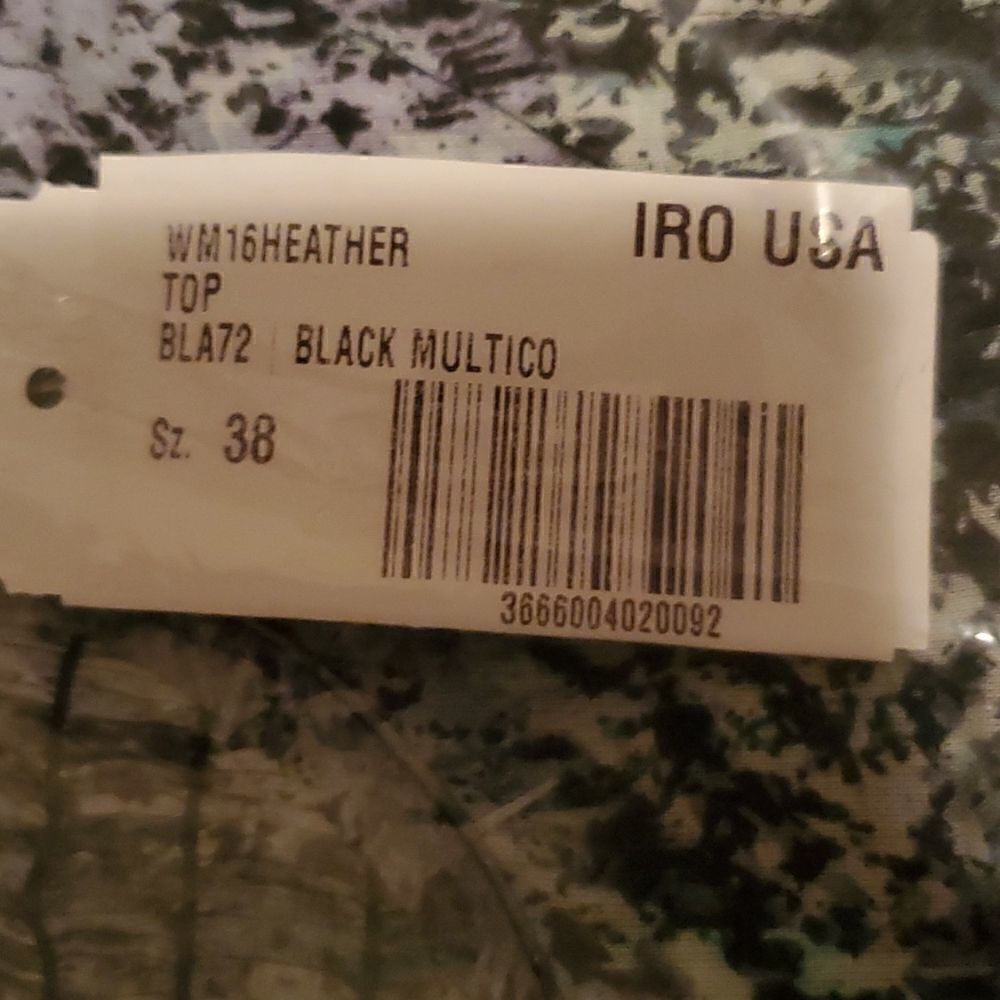 IRO Heather Top   - Picture 6 of 7